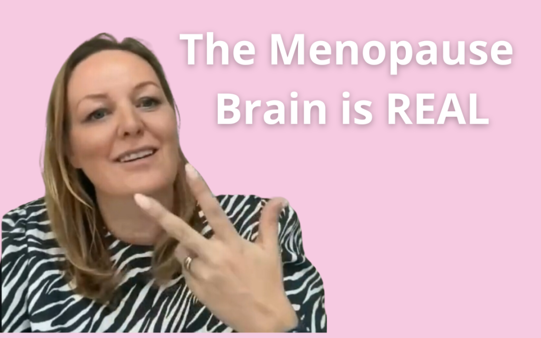 Supporting the Brain through Menopause