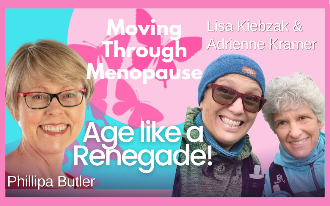 Age like a Renegade!