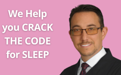 Crack the Code for Better Sleep Health and Wellness