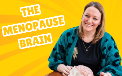 Supporting the Brain through Menopause