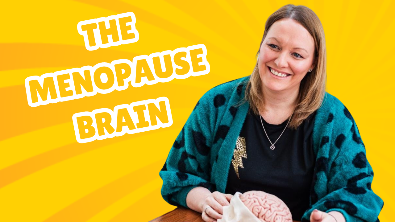 The Menopause Brain