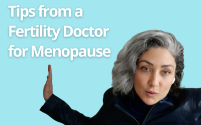 Fixing Fertility and Perimenopause – What’s the connection?