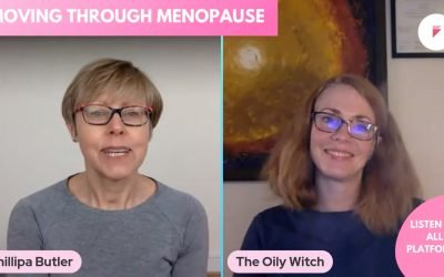 Help for hot flashes, night sweats, mood swings and headaches.