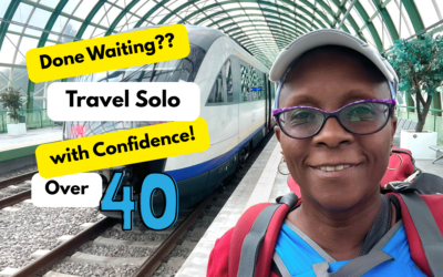 Solo Travel After 40: Why Midlife Women Should Stop Waiting and Start Exploring