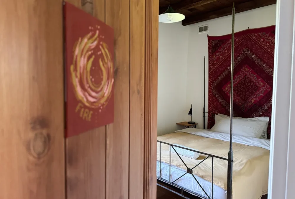 Rooms at Tara Nature Retreat