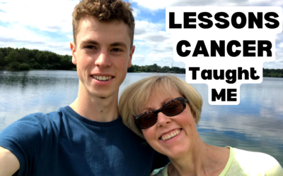 When Your Child Has Cancer – My Story of Movement & Healing