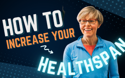 Increase Your Health Span with Exercise