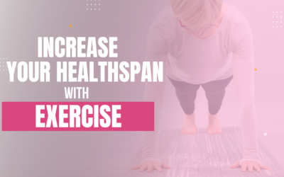 Increase Your Health Span with Exercise