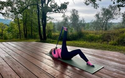 Women’s Pilates and Yoga Retreat