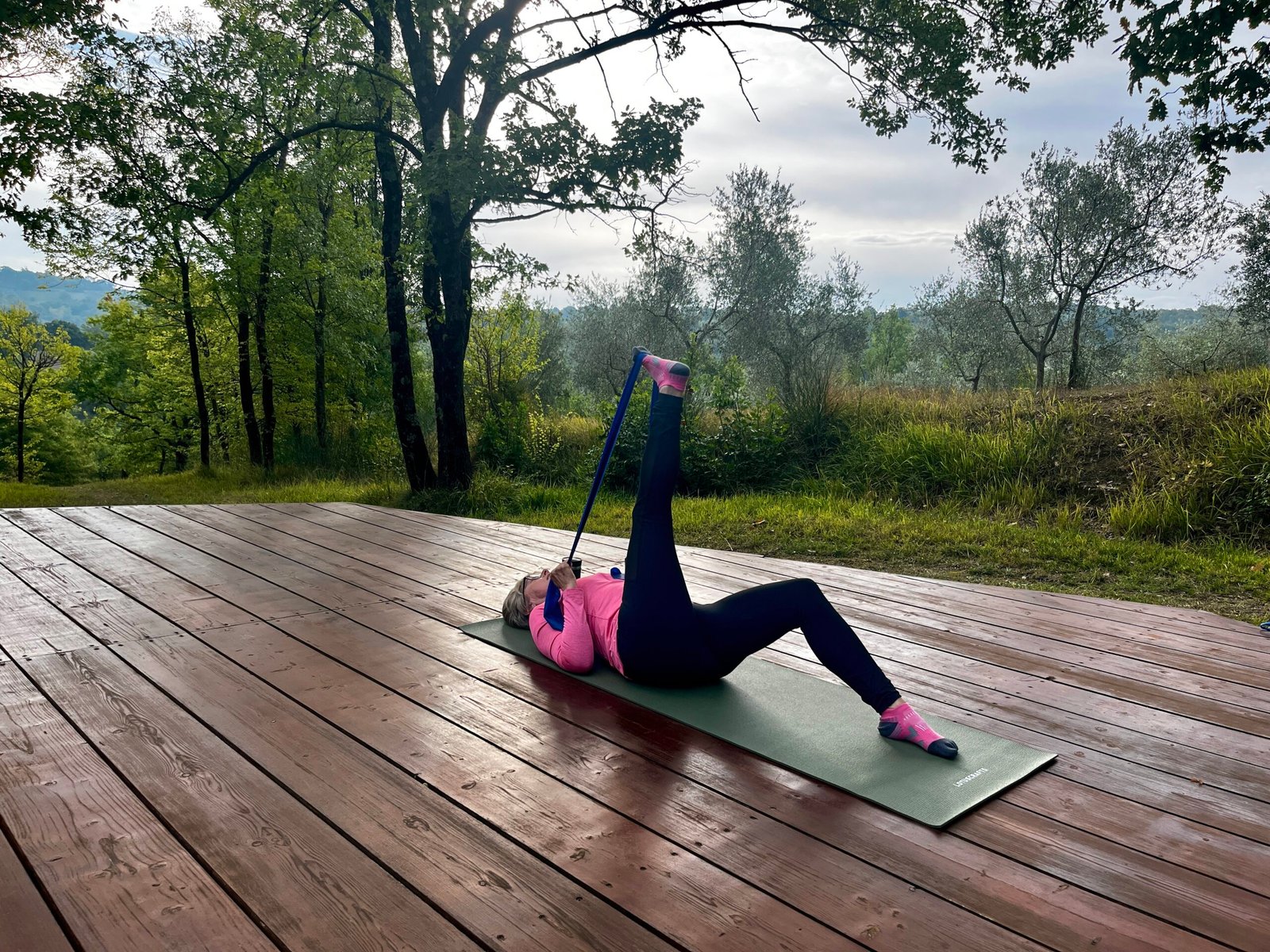 Women's Pilates and Yoga Retreat