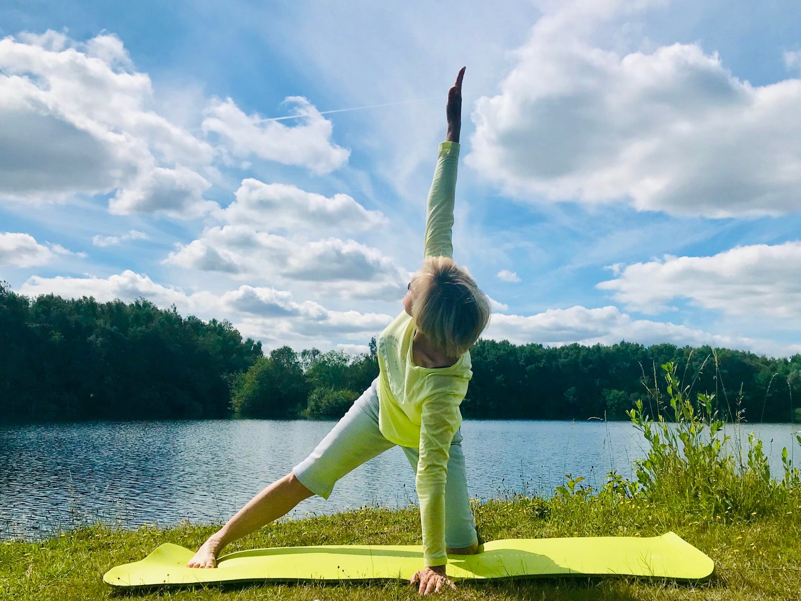 Phillipa Butler - Precizion UK - Menopause Pilates and Yoga Expert