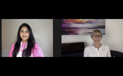 What happens to our eyes as we age with Bansi Dhamecha