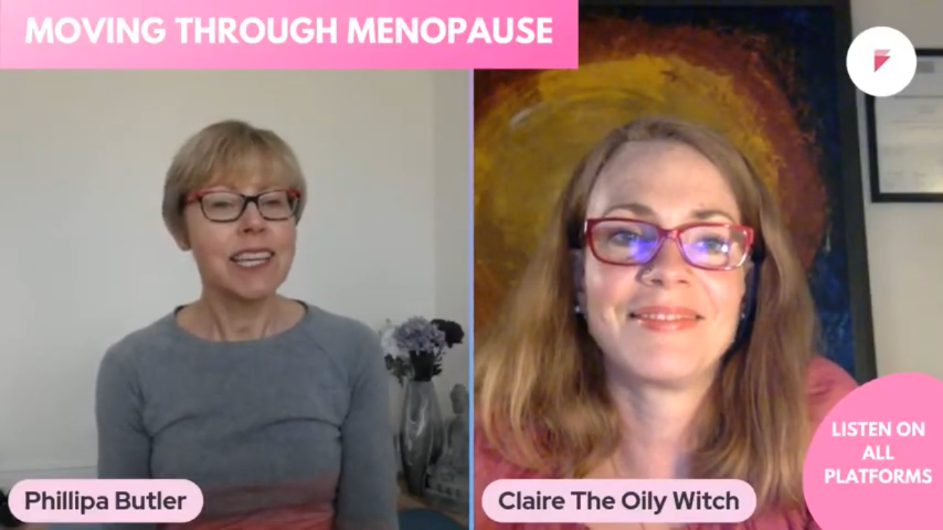 Natural approaches to menopause