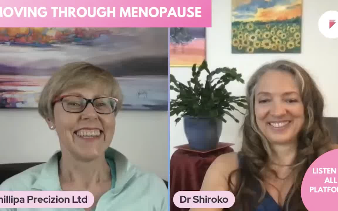 Menopause and Chinese Medicine