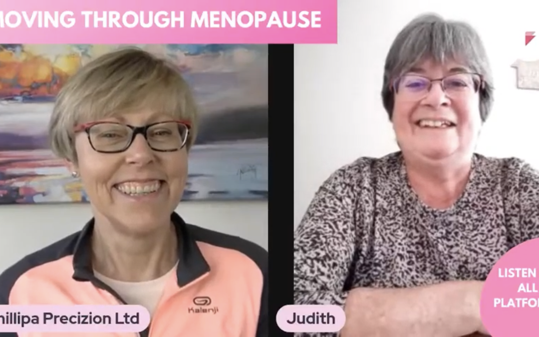 Menopause and Osteoporosis – Judith’s Story