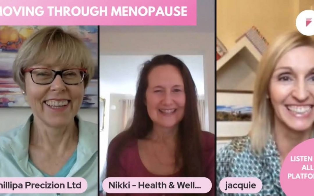 The Menopause Collective ‘do Digestion’