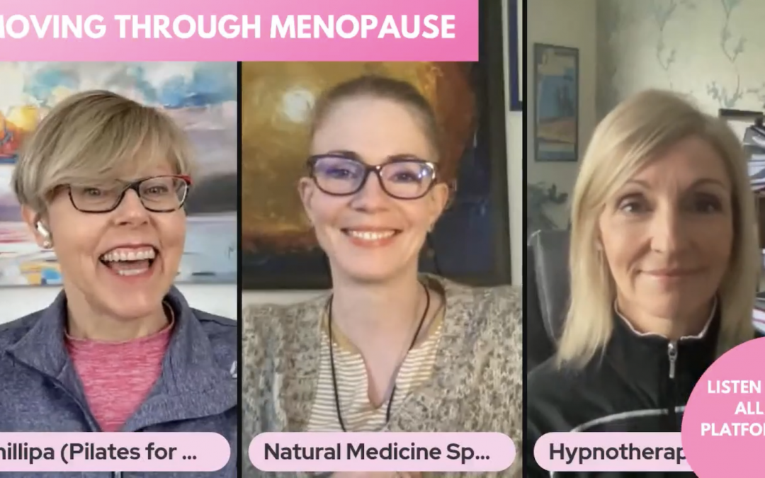 The Menopause Collective do Skin, Hair and Nails