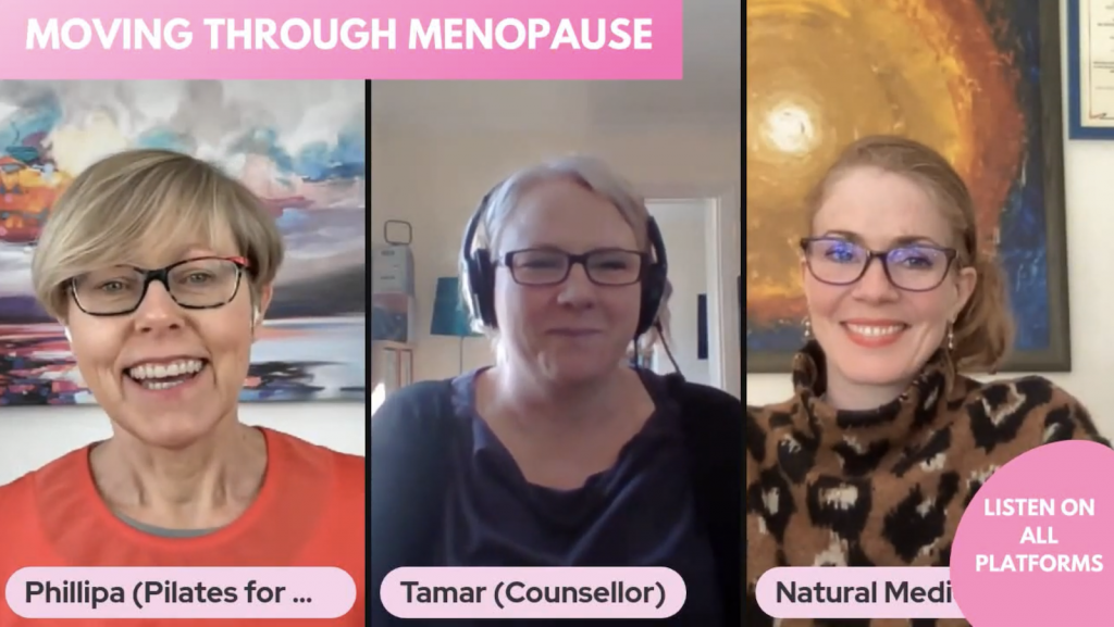 Menopause and Libido All is not lost! Precizion Pilates & Yoga with