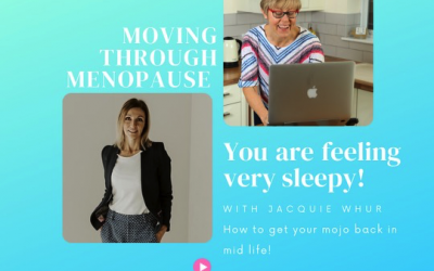 Clinical hypnosis and the menopause