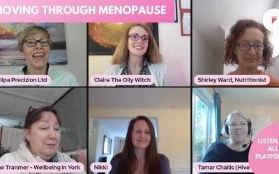 A Brand New You with The Menopause Collective