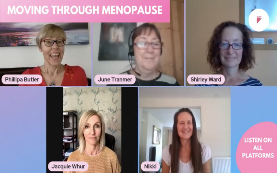 The Menopause Collective tackle joint and muscle aches and pains.