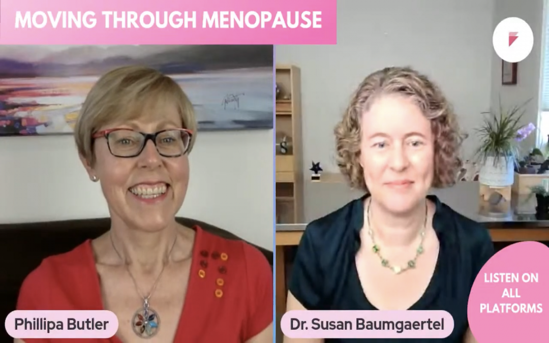 A Menopause Menu for ‘The Change’ with Dr Susan Baumgaertel