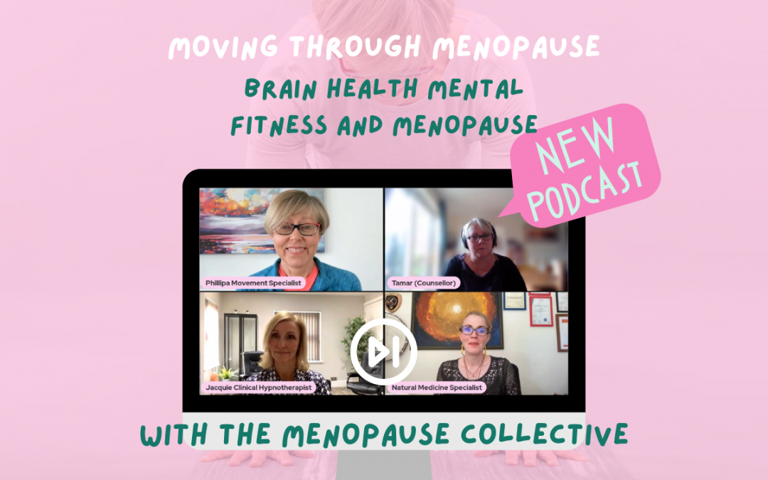 7 Steps to improve Mental Fitness at Menopause