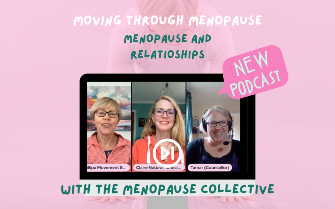 Menopause and Relationships