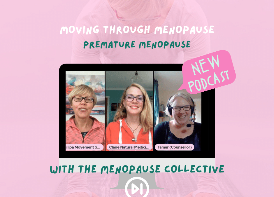 Let’s talk Premature Menopause