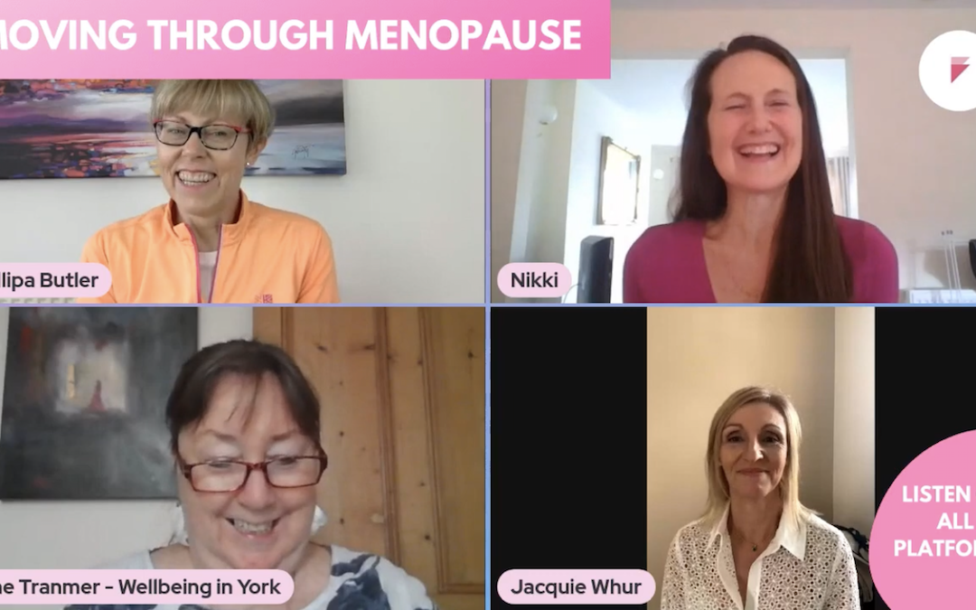 Menopause messing with your mind? The Collective can help!