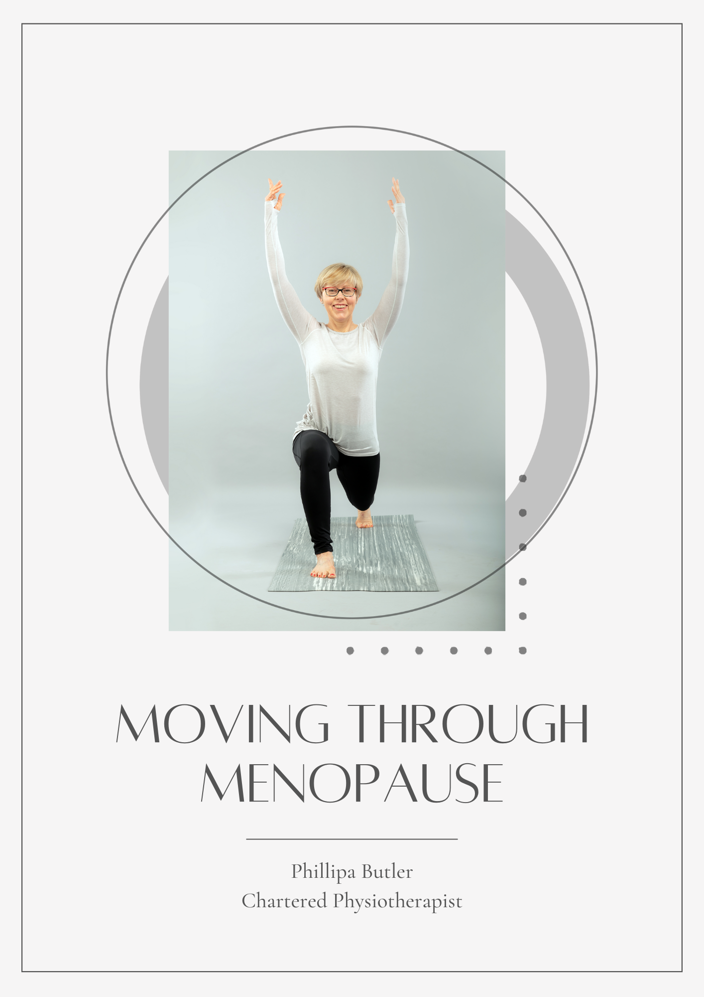  ebook Menopause for beginners