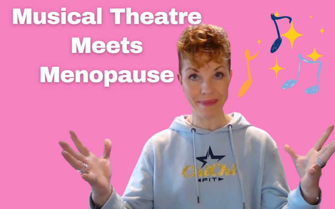 DANCE your way to a Healthy Menopause