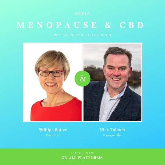 Menopause and CBD
