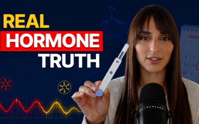 Your Hormones Could be Making You Crazy.