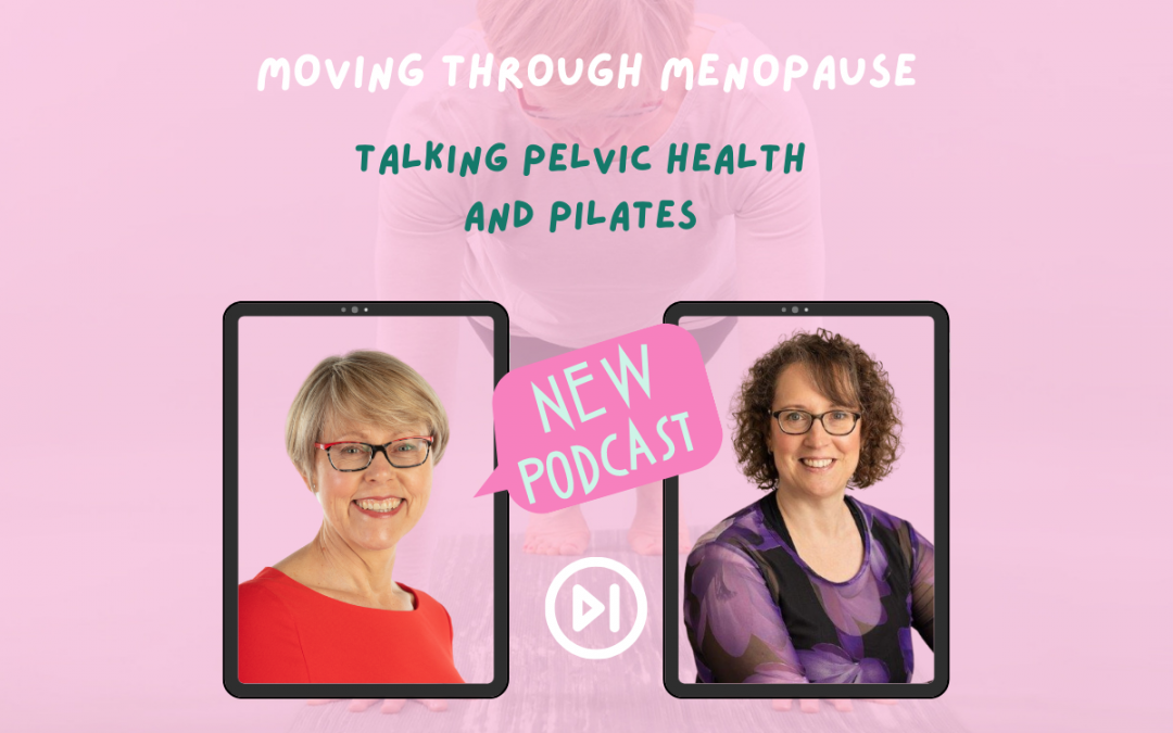 Pilates and Your Pelvic Floor.