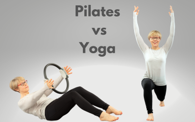 Pilates or Yoga, What's the difference? - Precizion Pilates & Yoga with Phillipa  Butler