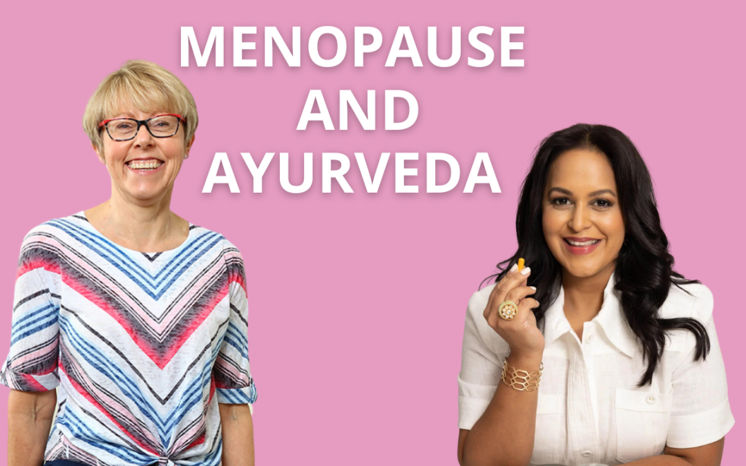 Navigating Perimenopause with Ayurveda