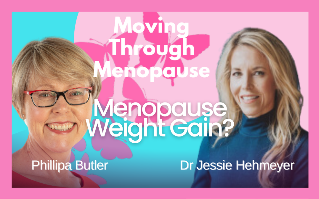 Master Weight Loss through Menopause and Beyond