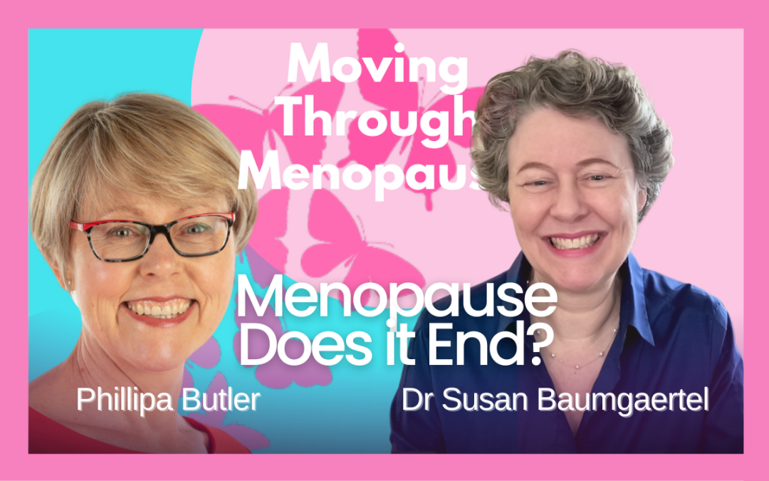 Menopause: Does it Ever End?