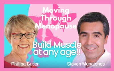 Build Muscle at ANY AGE