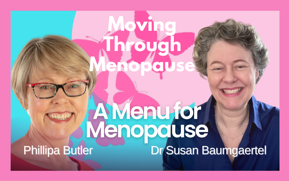 Menopause Menu Podcast
