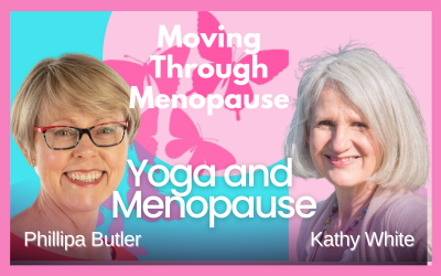 How can Yoga help Menopause Joint Pain?