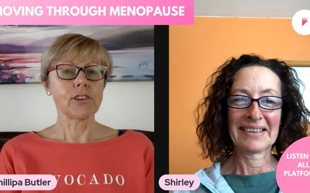 Nutritional Approaches to Menopause Management. Take back Control!