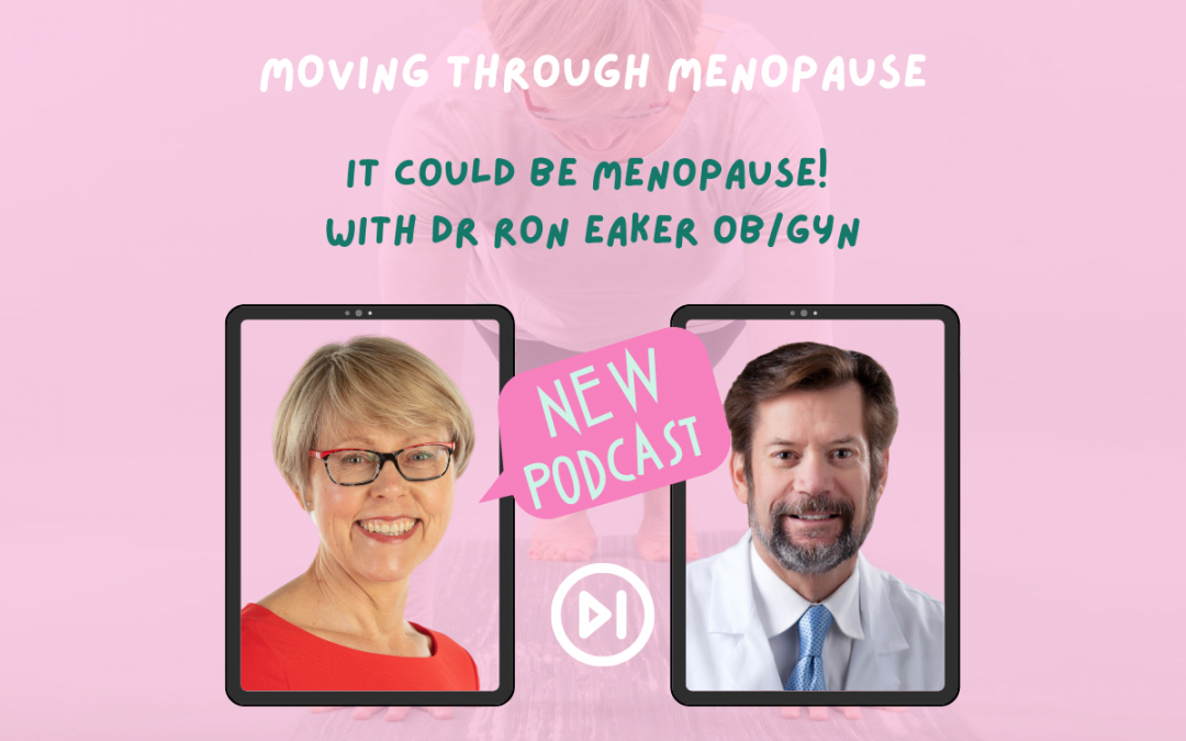 Exhausted, Brain Fog, Insomnia? It could be Menopause!