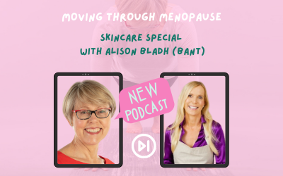 Menopause Skincare Special