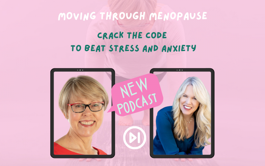 Crack the Code to Beat Stress and Anxiety