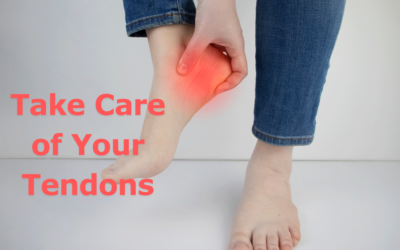 Take Care of your Tendons