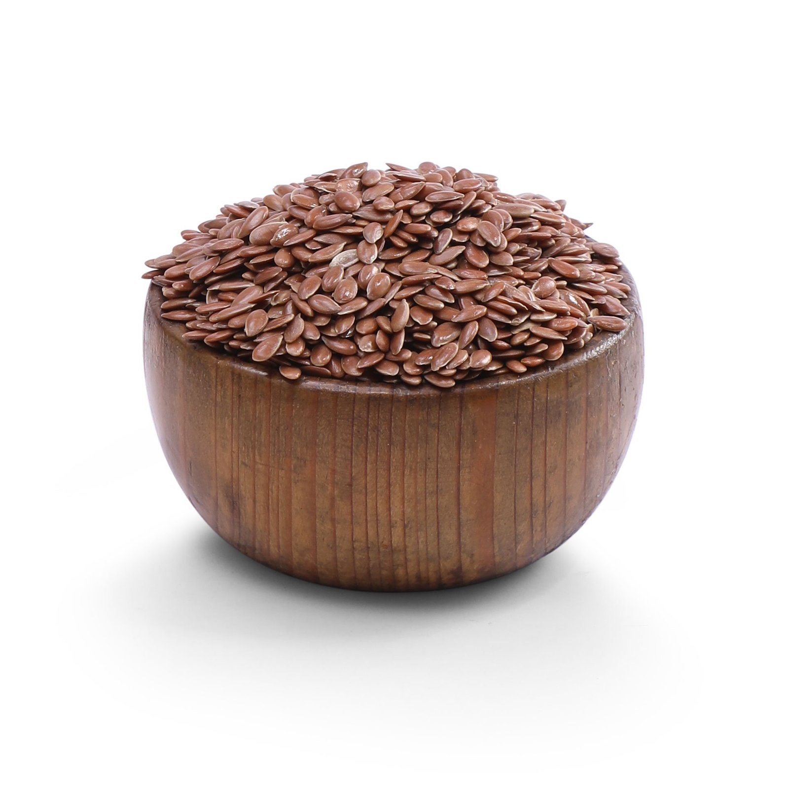 flax seeds, also known as linseeds, provide a great source of protein and fibre.