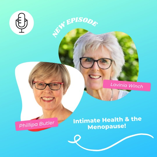 Intimate Health and menopause