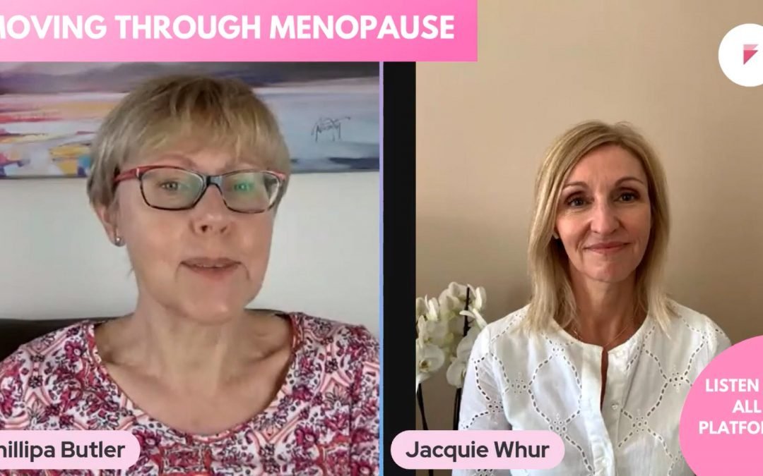 Menopause and Relationships – Let’s get Physical!